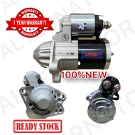 ***M0T32771-MAZDA 2 3G2-1.6CC/MZ2-GI-1.5CC-12V-10T-STARTER 100%NEW-1YEAR WARRANTY