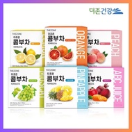 [The Zone] Kombucha 6 Flavors