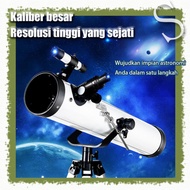 Teleskop astronomi  Teleskop astronomi berdiameter besar  Teleskop