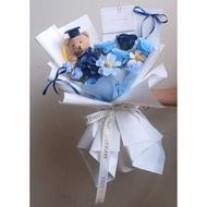 Convo butterfly bouquet/gradution bouquet/Convo sunflower bouquet/Convo butterfly rose bouquet