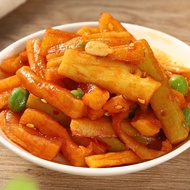 [Sweet Sour Crispy Refreshing] Dried Radish Pickled Vegetables Miscellaneous Stewed Meals Instant Sp