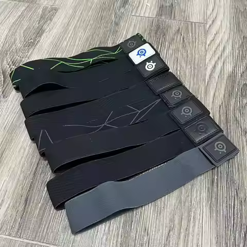 Original Headphone Elastic headband tape for SteelSeries Arctis 7/7+/7P/9/9X/Arctis Pro Headset repl