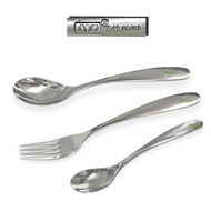 Premium 18/10 Stainless Steel Cutlery Set Spoon and Fork Tea Spoon