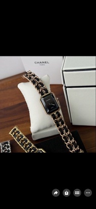 CHANEL方糖手錶