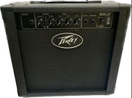 Peavey solo 吉他音箱