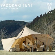 🇯🇵日本代購 DOD YADOKARI TENT T6-662-TN 帳篷 帳幕 營帳