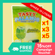 CUCUMBER LEMONADE POWDER JUICE Tasty Palamig Juice Powder Drink per kilo 500g Blue Lemonade Red Tea 
