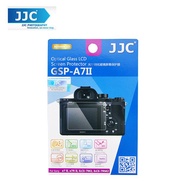 JJC GSP-A7II for Sony A7 II III LCD Tempered Optical Glass Camera