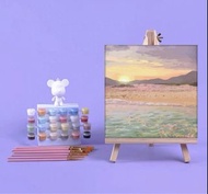 DIY 數字油畫套裝