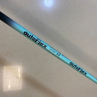 The New Net Red Shaft Blue Autoflex Sf505 Long-distance Golf Iron Shaft 39 Inches Mizuno