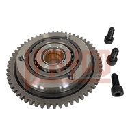 Motorcycle Engine Start Clutch Assembly for Honda Loncin  CG200 CG250 CG RT DM 200 250
