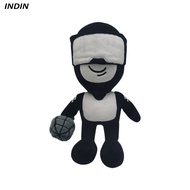 26cm Friday Night funkin Đồ chơi nhồi bông dễ thương nhân vật Anime thiết kế nhung Gối quà Halloween