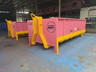 Muhibbah Roll-On Roll-Off bin (RORO) Armroll Bin 14 feet - Brand New