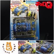 Choro Q 1/64 Car Model: NISSAN SKYLINE R-34 SUPER CUSTOMABLE Assembly Work <Collectible/Children's T