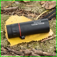 B4 30x25 Mini Monocular Telescope Outdoor Travel Sports Equipment High-definition Night Vision Porta