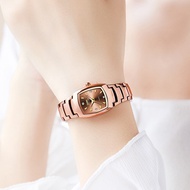 OPK Watch For Women Waterproof Original Branded Elegant Temperament Casual Luminous Stainless Steel 