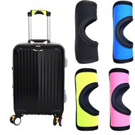 [Boutique1] Comfortable Neoprene Luggage Handle Wrap Grip New Luggage Suitcase Bag Handle Identifier