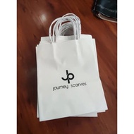 PAPER BAG HIJAB JOURNEY TERMURAH TAS HIJAB