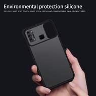 Transparent Casing For Huawei Honor 9X Y9 Prime 2019 Enjoy 10 20 Plus P Smart Z Plus Y9A Nova 3i Cover Sliding Cover Lens Phone Case