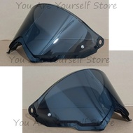 Helmet Visor for AGV AX9 AX-9 Motorcycle Helmet Lens Glass Goggles Sun Shield Screen Article Accesso