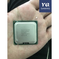 E5700 5500 5300 E6600 E6700 E6550 Desktop CPU Dual Core 775 Fragment used