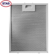 [STAS] Range Hood Filter Oil Screen Oil Baffle Range Hood Accessories 340x280x9mm