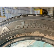 Percentage Tire Second-Hand Yokohama Tires Size 195 60 R15 Year 22