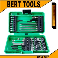 BERT🇲🇾｜Screwdriver Bit Set Accessories Drill and Screwdriver Accessories Drill