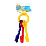 Nylabone Puppy Teething Dental Dog Chew Toy Small Up To 25lbs / 11kg - kcpetsg