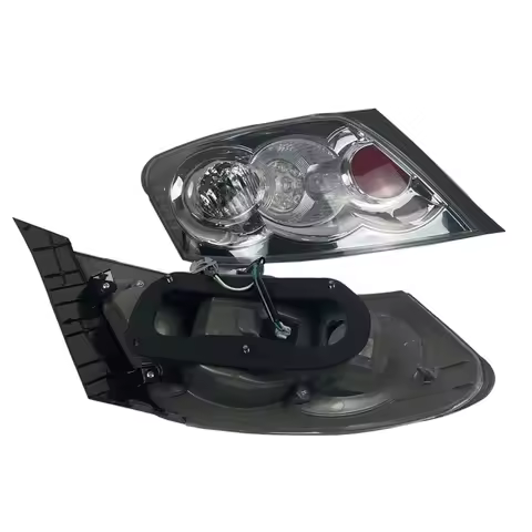 A Pair Rear Lights for Toyota MARK X MARK-X GRX121 GRX125 2004-2009 81551-22A00 81550-22A00