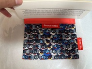 港鐵 麵包袋 三文治袋 環保餐袋