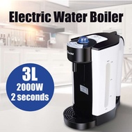 3L Electric Water Boiler Warmer Instant Kettle Dispenser