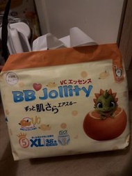 BB Jollity XL 尿片