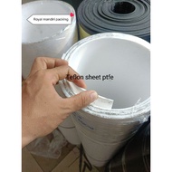 Teflon sheet PTFE / PTFE teflon sheet (1mtr x 1mtr) High Temperature