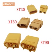 XT90 XT60 XT30 Male Female Banana Bullet Plug Jack Connector XT-60 XT-90 XT-30 for RC Lipo Battery T