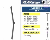 Wiper Audi Q2 Q3 Q5 Q7 Q8  OEM  Wiper Blade Germany Technology
