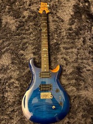 99% 新PRS 35週年35th Anniversary SE Custom 24 Faded Blue Burst!