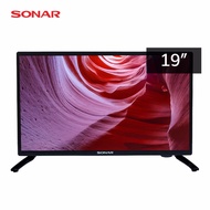 LED TV SONAR FHD DTV 19 นิ้ว รุ่น LD-56T01 ดิจิตอลทีวี CS HOME