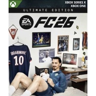 ンew release EA Sports FC FIFA 26 Ultimate Edition Full Game One & Xbox Series X/S Digital Download