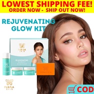 IVANASKIN REJUVENATING GLOW KIT SKIN REPAIR AND RENEWAL | IVANA ALAWI | CASH ON DELIVERY