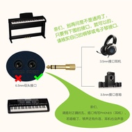 Yhy Electric Piano Headset Electronic Keyboard Headset Musical Instrument Headset Headset Monitor He