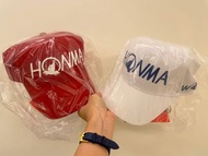 Honma 本間高爾夫球帽 高爾夫 帽子 配件 棒球帽 老帽