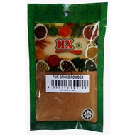 HX Brand Five Spices Powder 100g