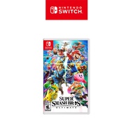 [Nintendo Official Store] Super Smash Bros. Ultimate - for Nintendo Switch
