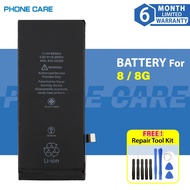 Battery 616-00357 Compatible For IP 8