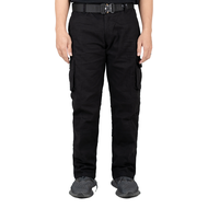 Otsky X Cavier Celana Cargo Long New All Reguler Fit