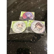 Ave Mujica Character Pin Badge rana taki Nyamu