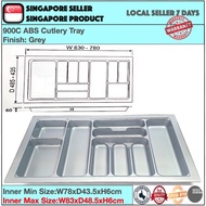 Drawer Cutlery Utensils Tray Store Organizer Drawer Kitchen Tools Drawer Divider Kitchen Storage Cabinet Plastic Drawers