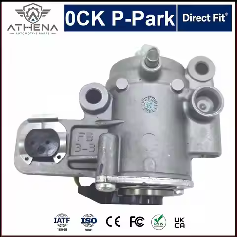 0CK325497 Parking Lock Solenoid N486 Fix Cannot Engage P Gear For Audi 0CK DL382 DCT Gearbox A4 A6 Q