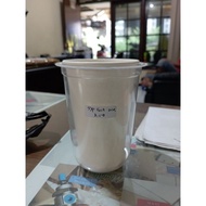 Printing cup 4 colors SJP 16oz oval 8.5 grams qtty @5,000 pcs